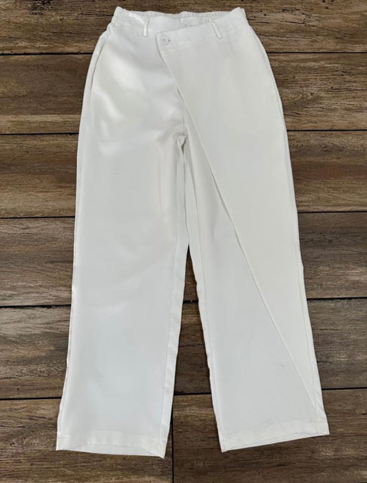 White Pant