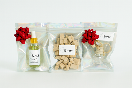 Mini Gift Bag (Edicion Navideña)