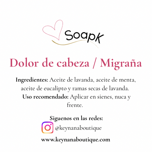 Roll-Up de Aceites Esenciales 3x$15