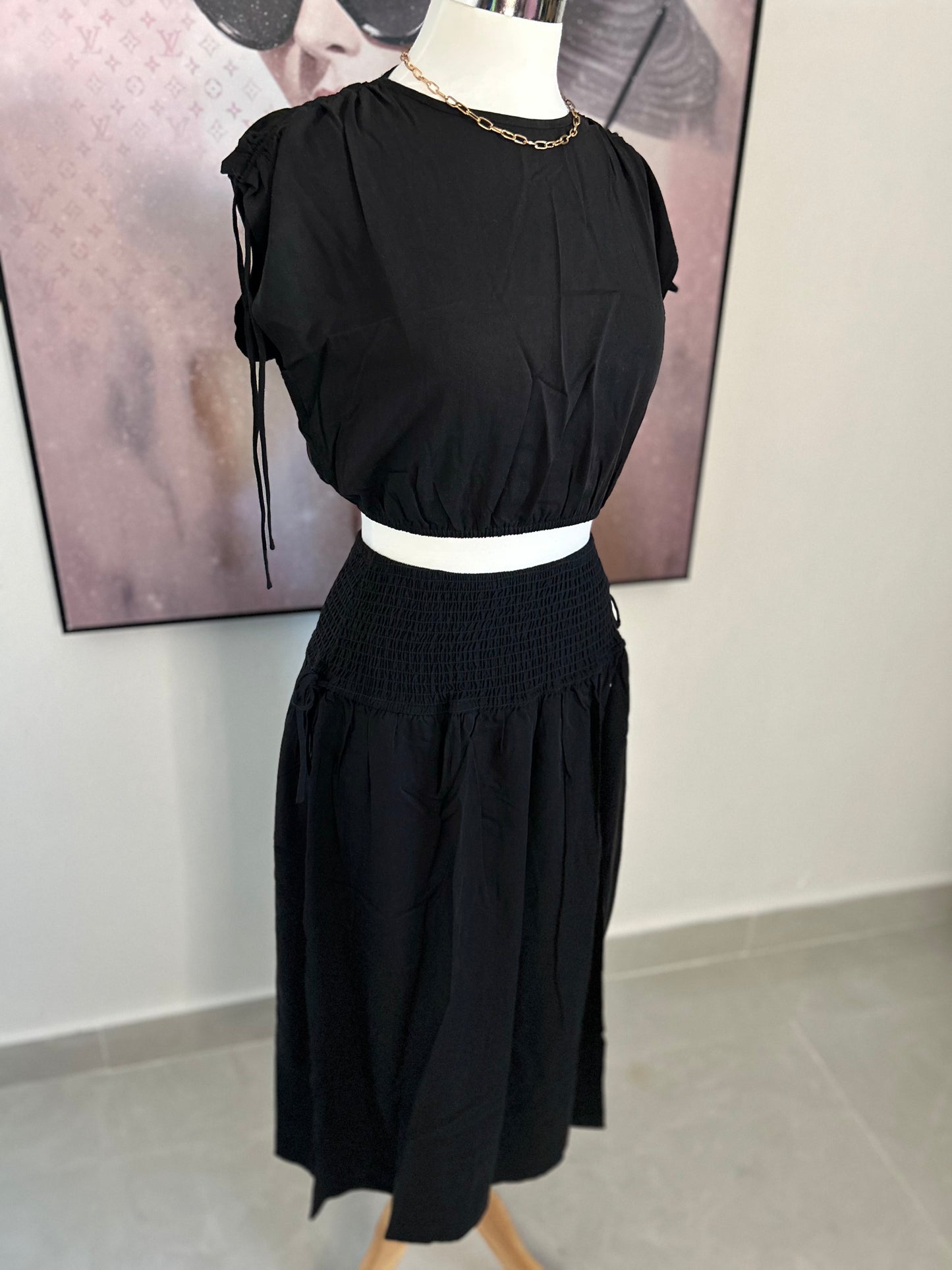 Skirt Set