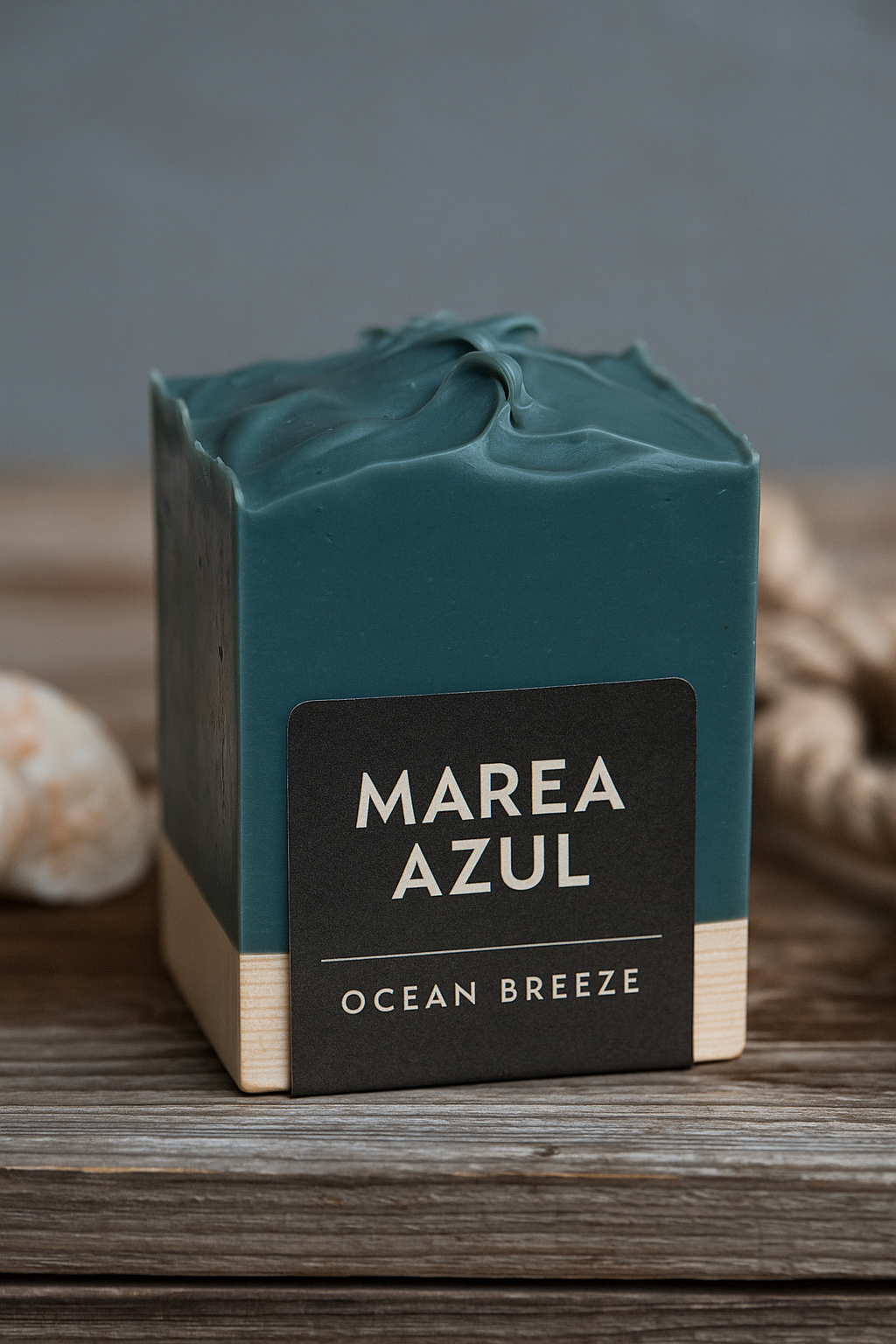 Marea Azul (Fragancia Masculina)