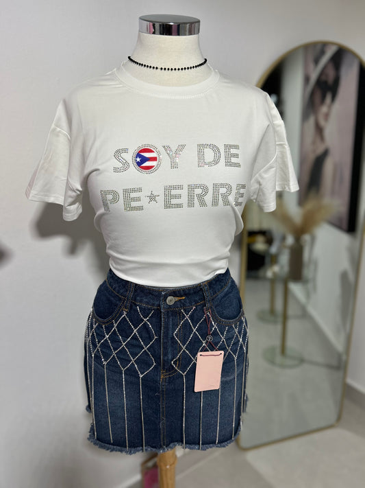 T-Shirt “Soy de PE-ERRE”