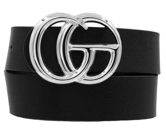 Belt (Silver or Gold) 3x$39