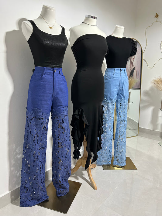 Lace Rush Pants