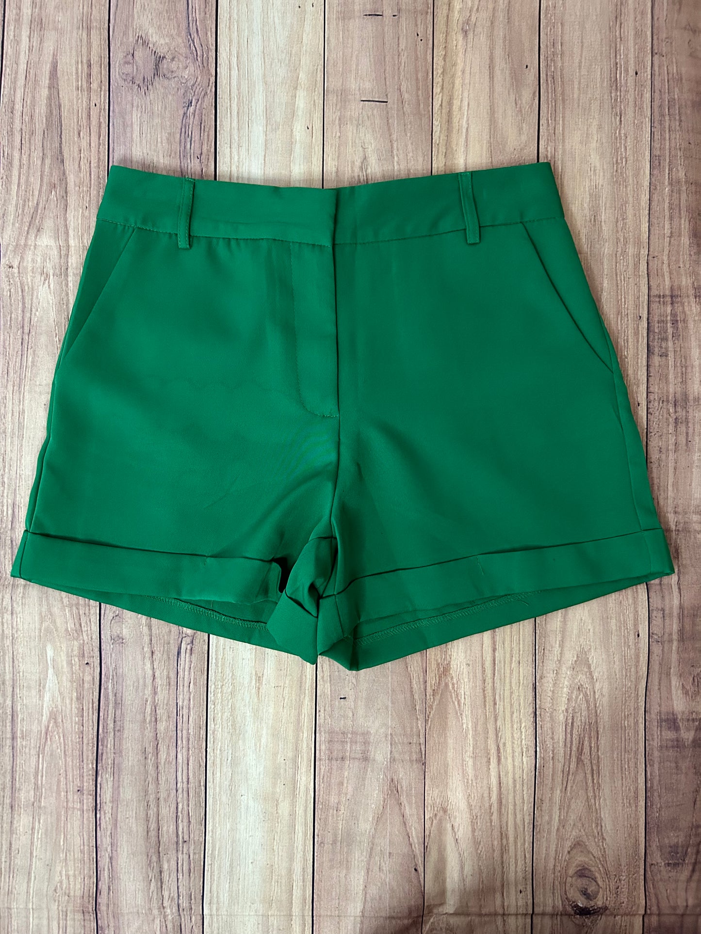 Green Short