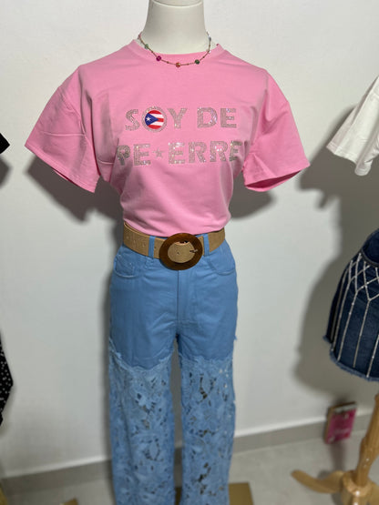 T-Shirt “Soy de PE-ERRE”