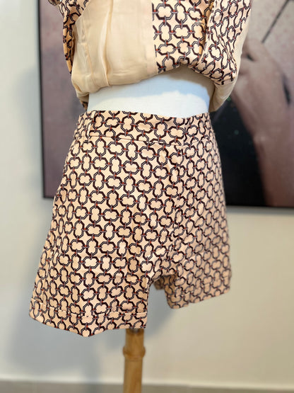Short & Vest Set