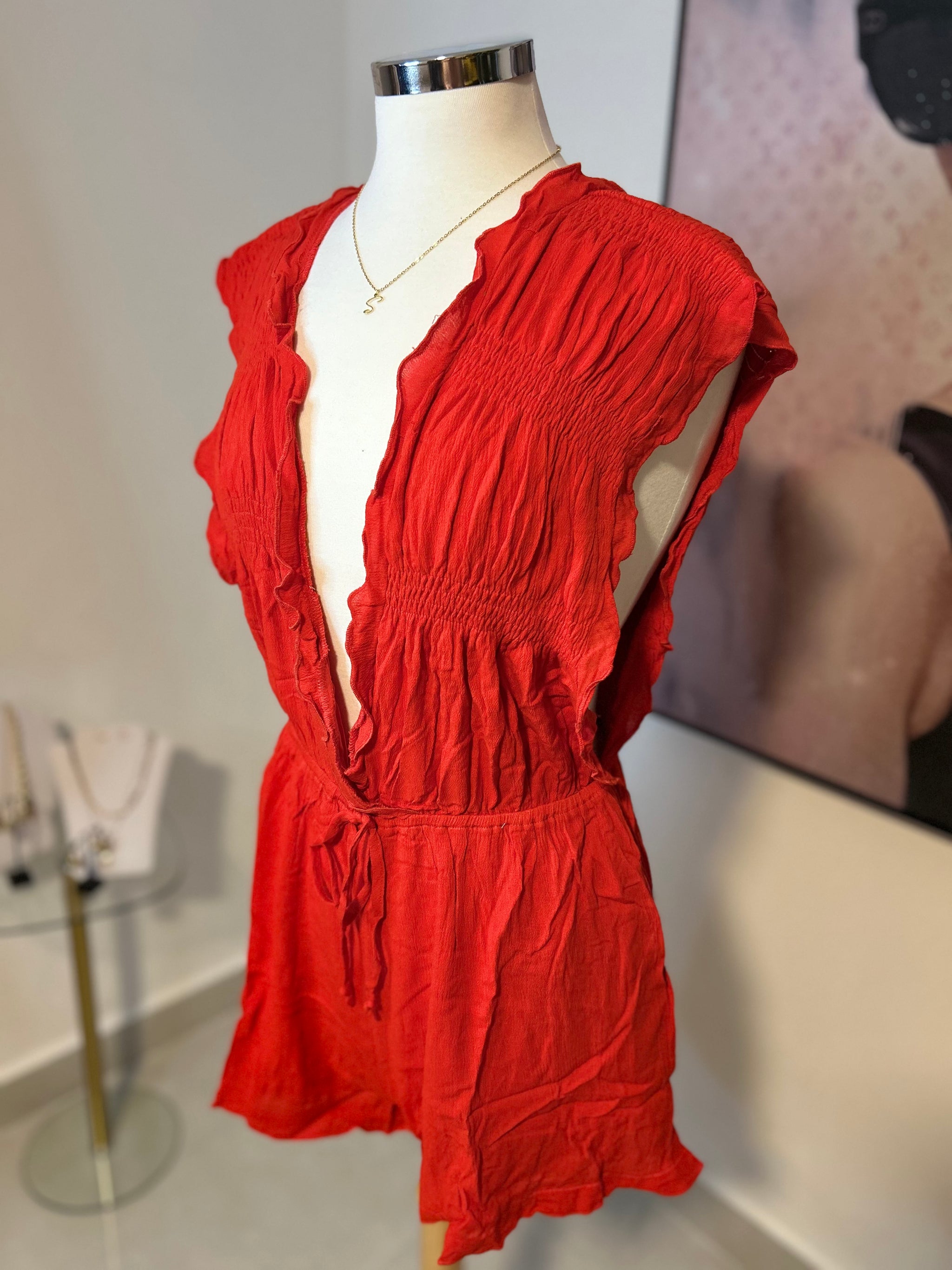 Fresh Romper