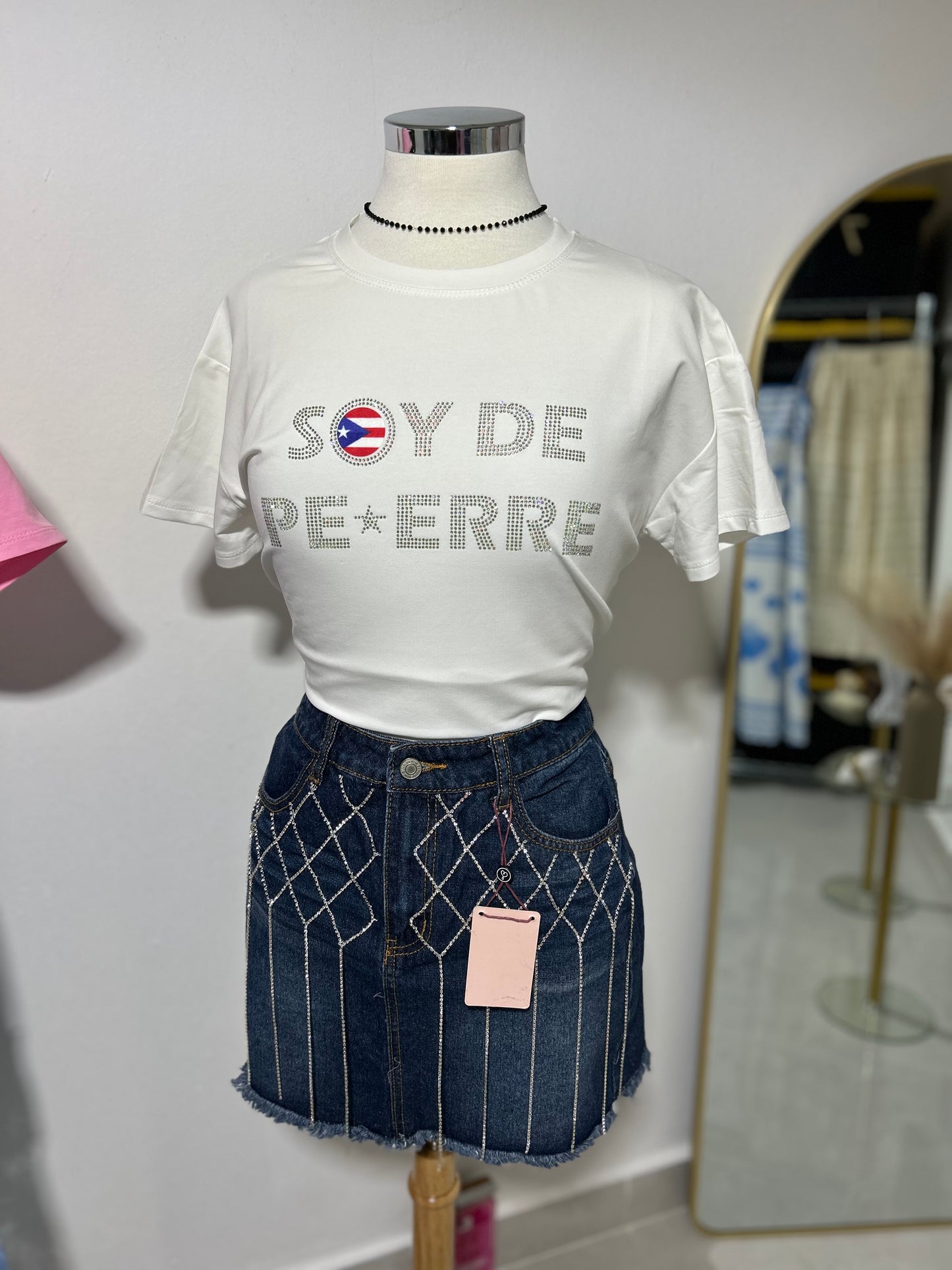 T-Shirt “Soy de PE-ERRE”
