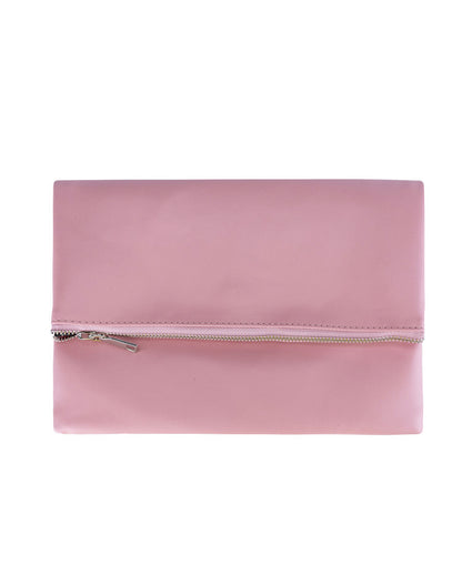 Large Pouch Clutch Bag