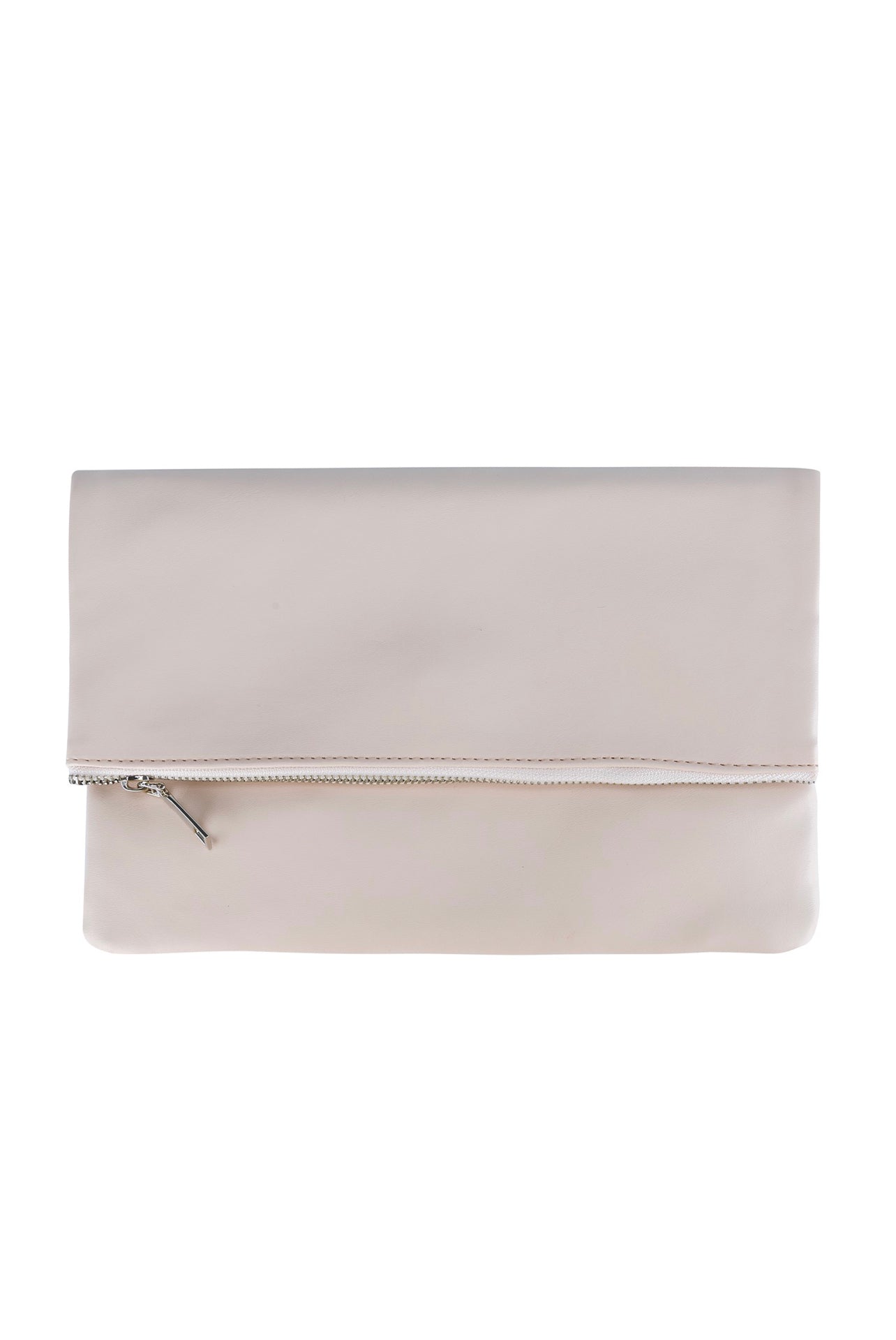 Large Pouch Clutch Bag