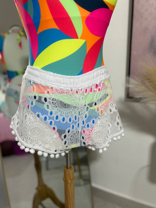 Cover-up Short