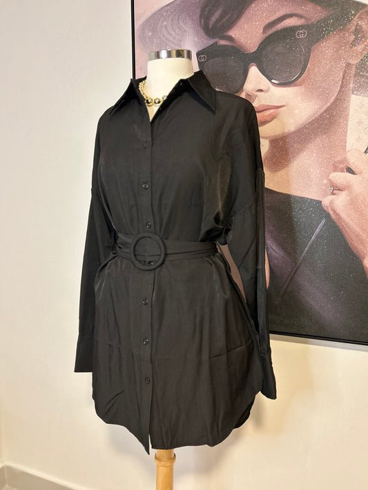 Shirt Dress