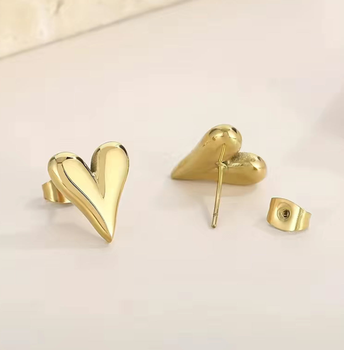 Heart Earring