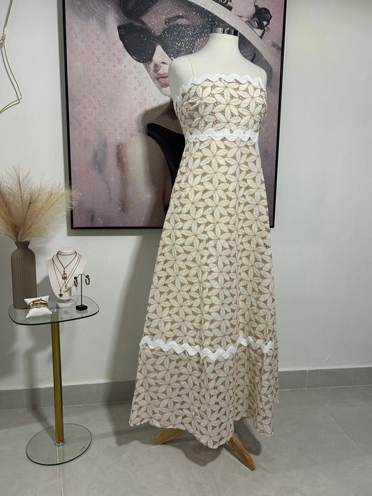 Luna Maxi Dress