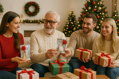 Mini Gift Bag (Edicion Navideña)