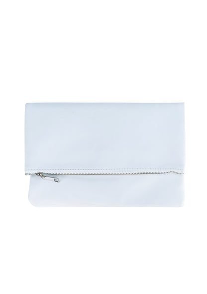 Large Pouch Clutch Bag