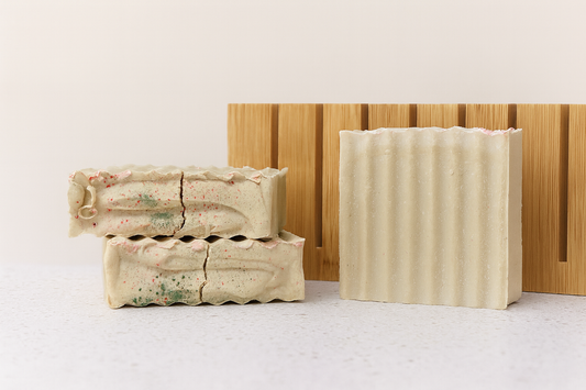 Gingerbread + Caramelo (Temporada Navideña)3x$21