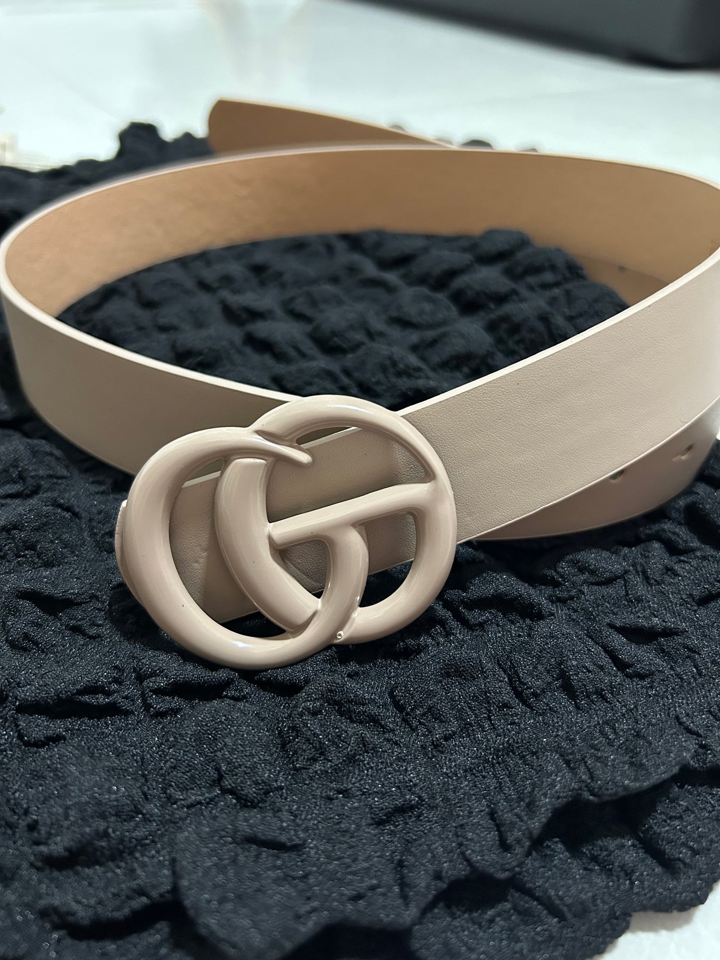 Taupe Belt