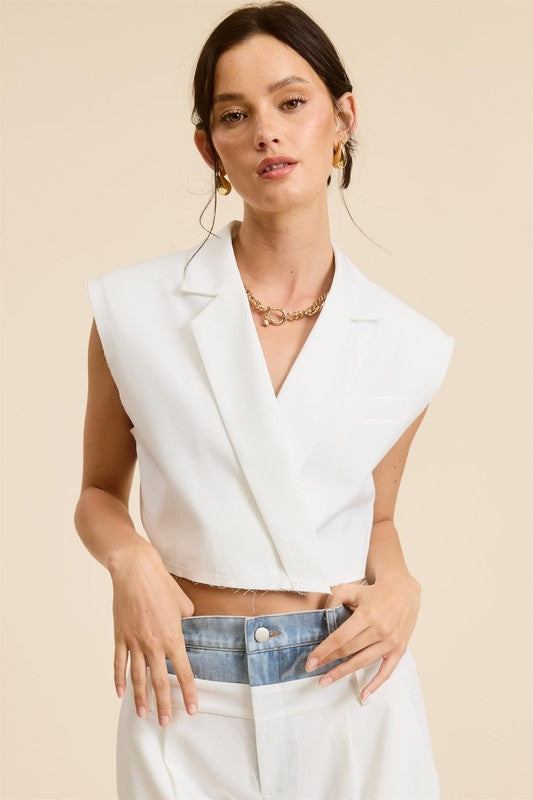 White Vest