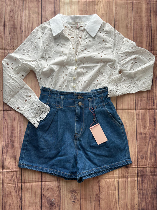 Denim Short