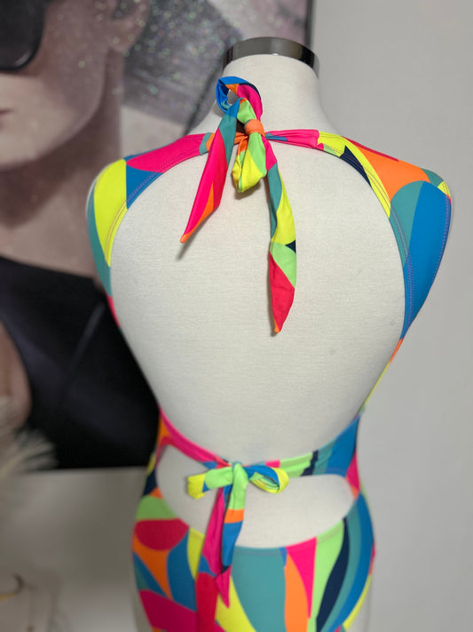 Color Swimsuit