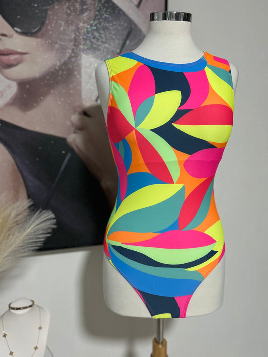 Color Swimsuit