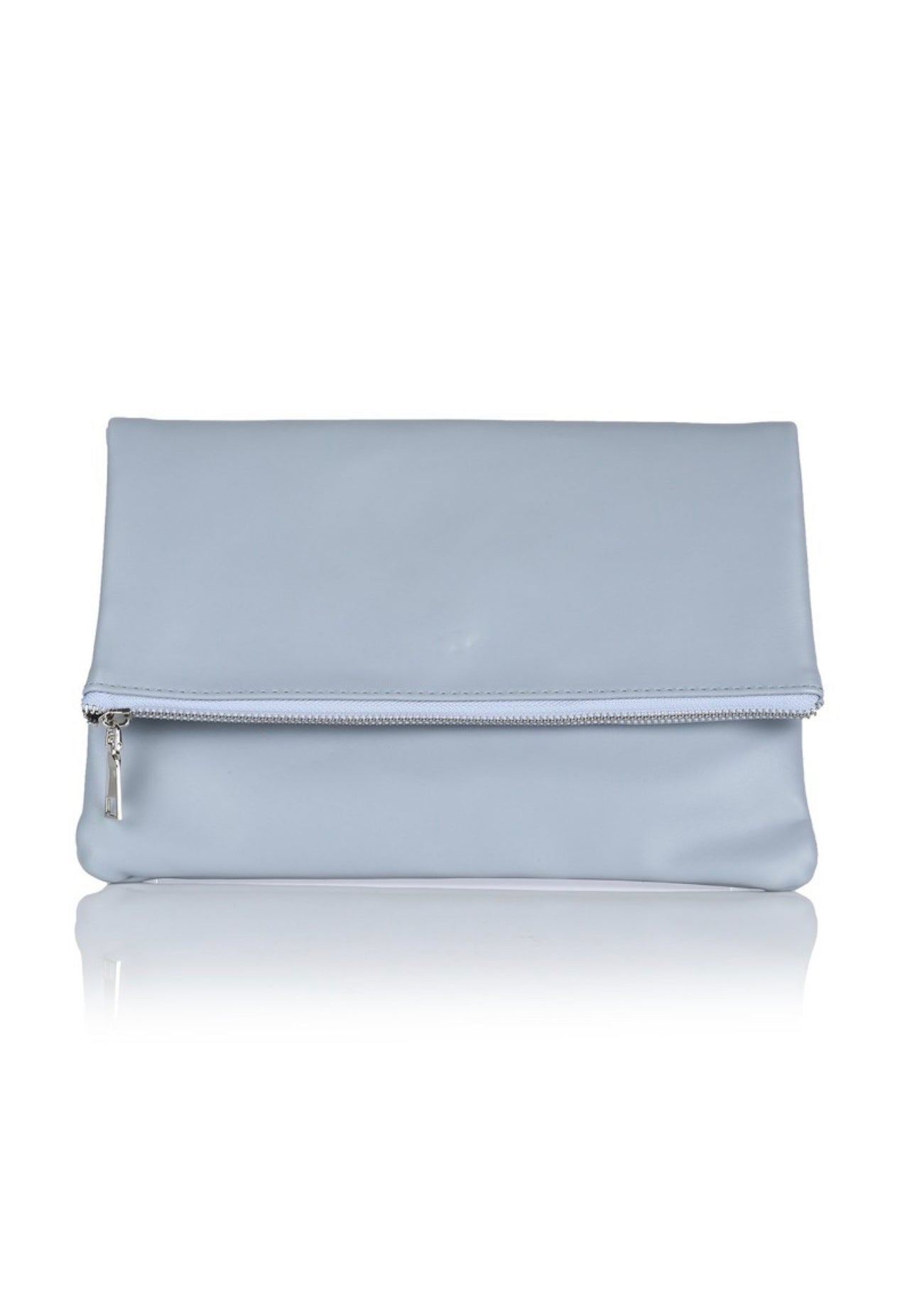 Large Pouch Clutch Bag