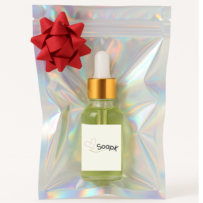 Mini Gift Bag (Edicion Navideña)