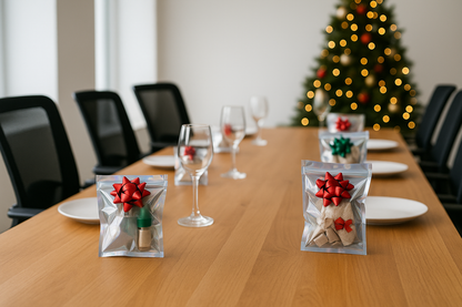 Mini Gift Bag (Edicion Navideña)