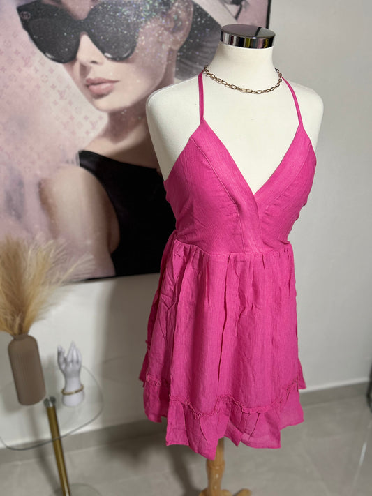 Casual Mini Dress
