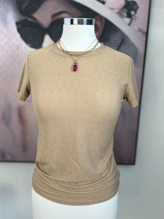 Metalic T-Shirt