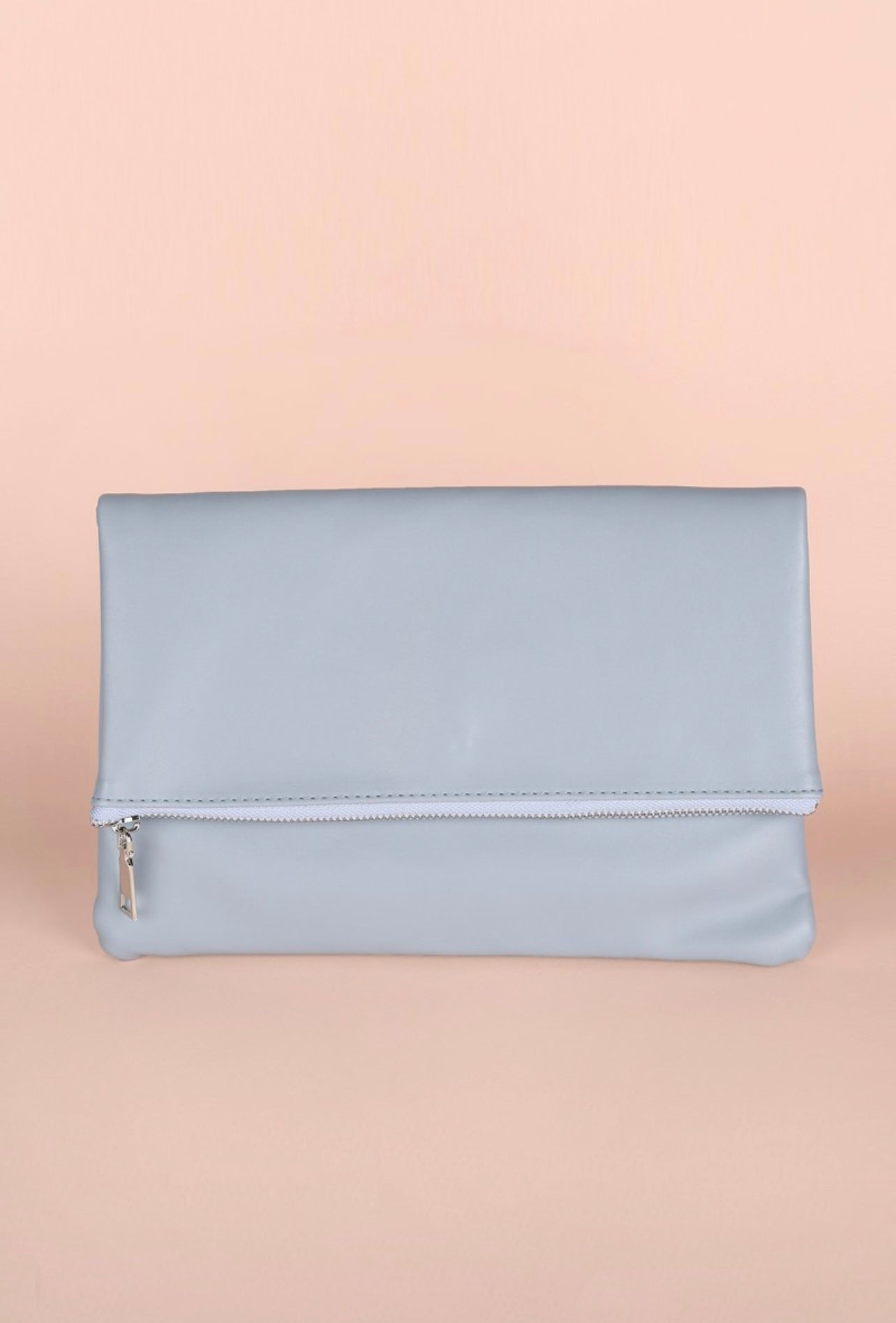 Large Pouch Clutch Bag