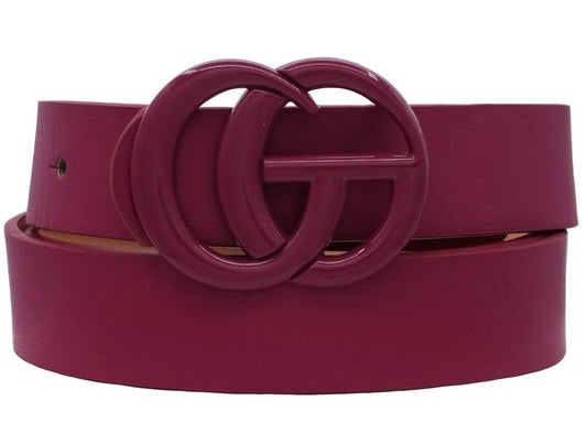 Magenta Belt