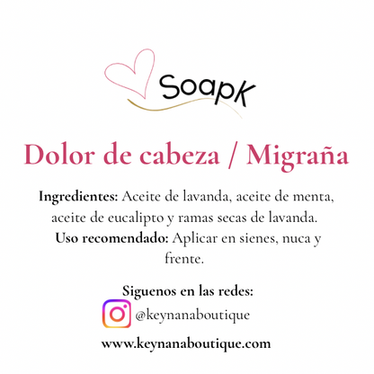 Roll-Up de Aceites Esenciales 3x$15