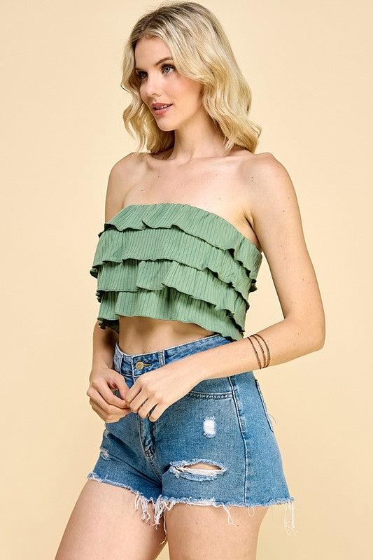 Tube Top