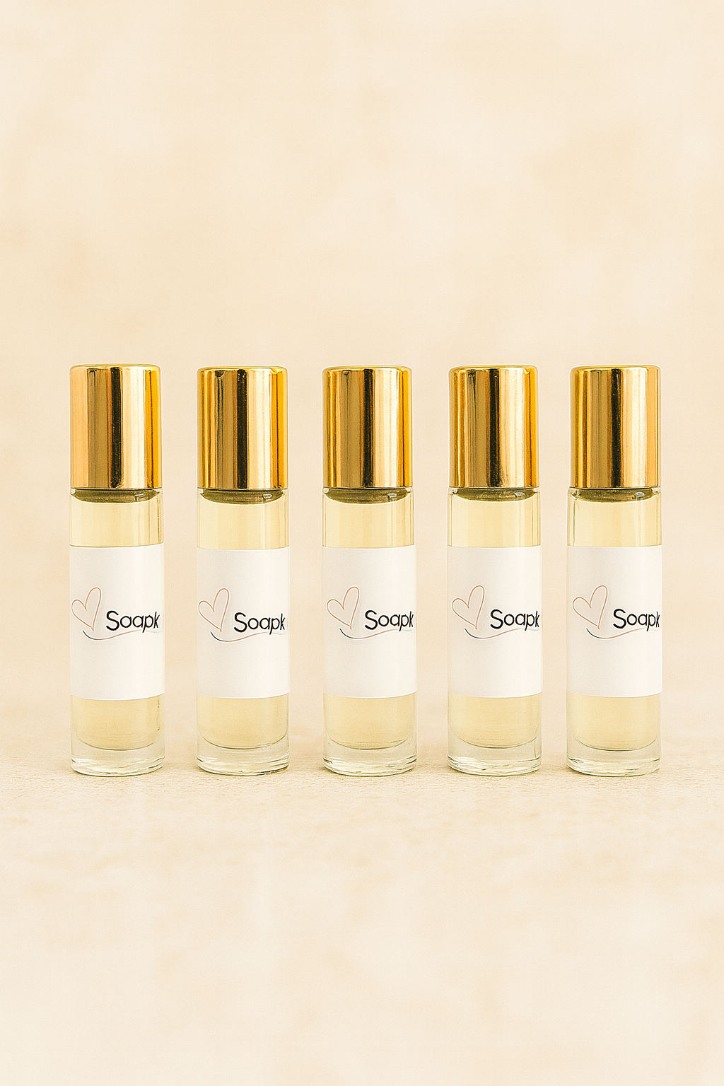 Roll-Up de Aceites Esenciales 3x$15