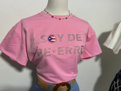 T-Shirt “Soy de PE-ERRE”