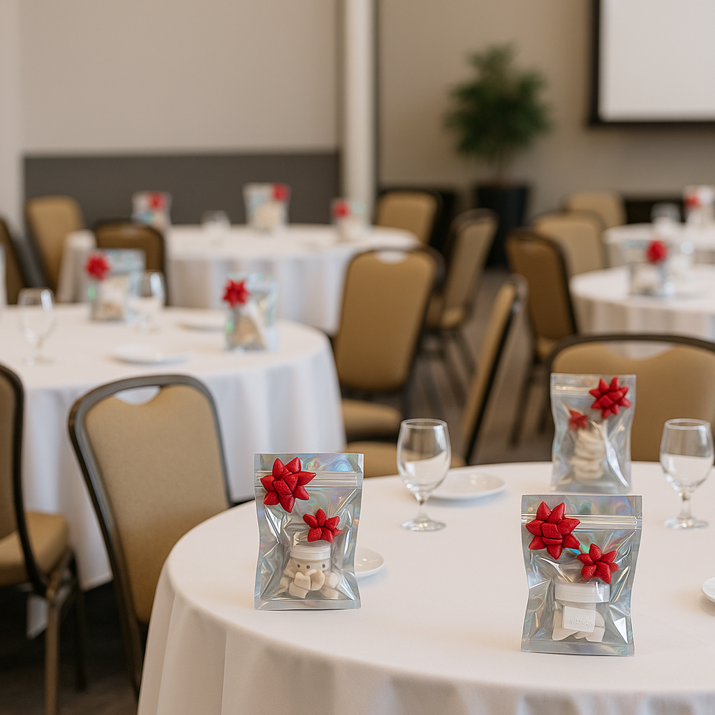 Mini Gift Bag (Edicion Navideña)