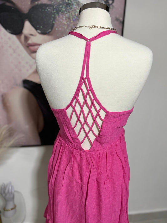 Casual Mini Dress