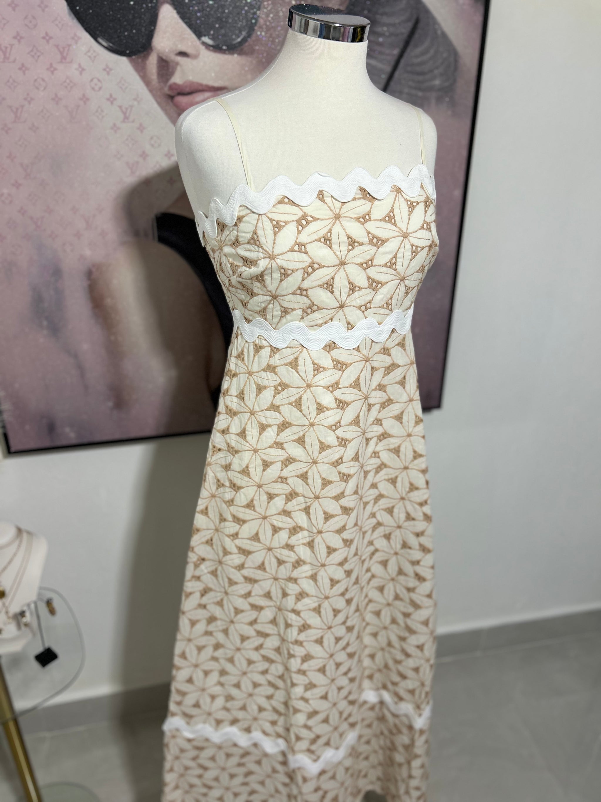 Luna Maxi Dress