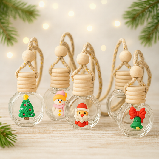 Difusor con motivo navideño