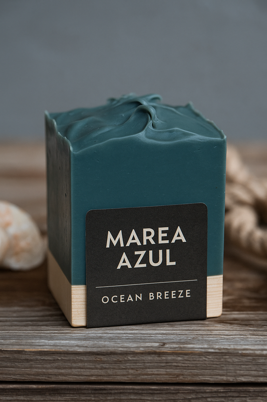 Marea Azul (Fragancia Masculina)